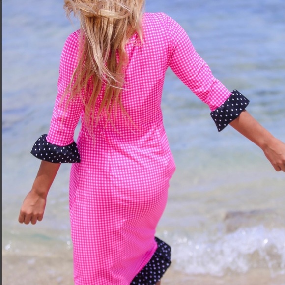 Dainty jewells modest swim dress - Picture 4 of 13